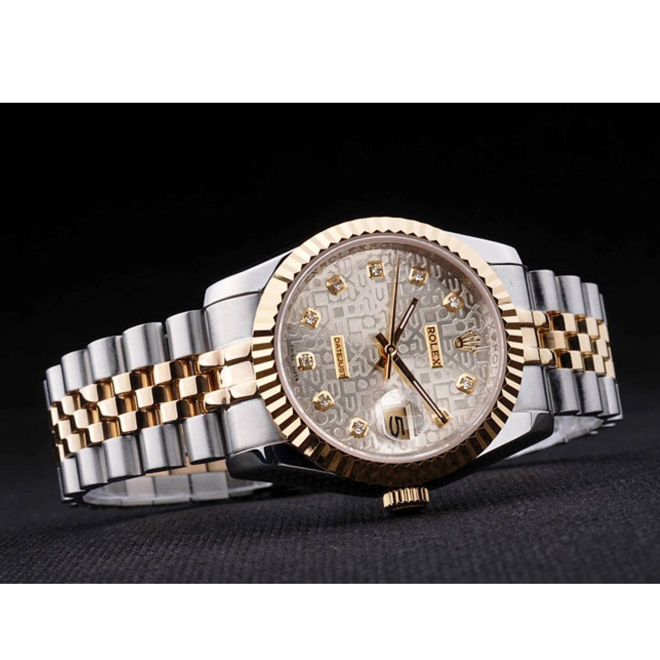 Aaa replica watch Rolex Datejust-rl59 0713